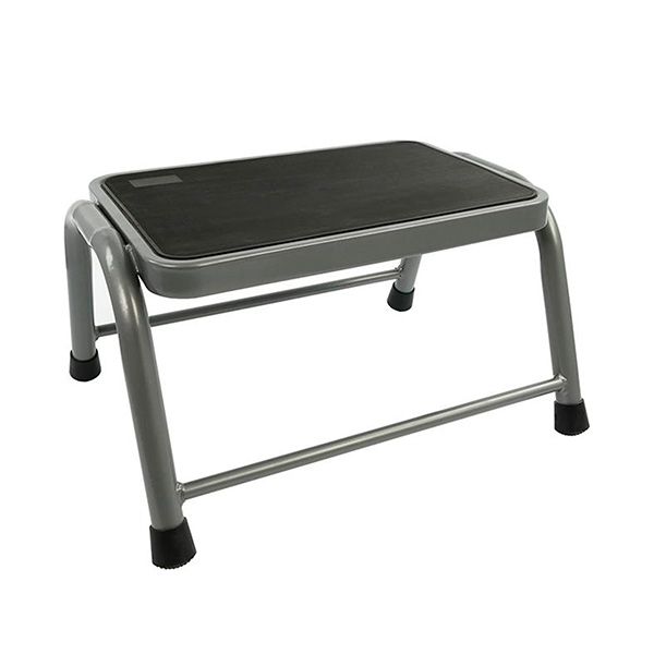 Escabel 1 Peldaño Piso – Gris – JX902-1B