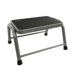 SDFIT - Escabel 1 Peldaño Piso – Gris – JX902-1B