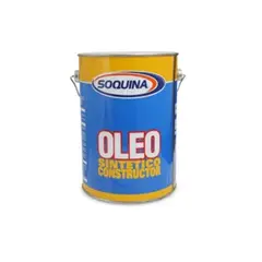 SOQUINA - OLEO GAL AMARILLO REY SOQ CONS