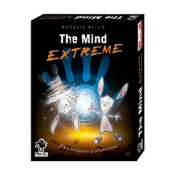 TOP10BOOKS - JUEGO The Mind Extreme