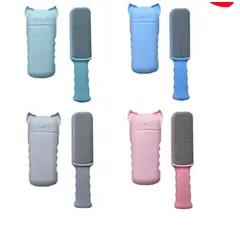 GENERICO - Cepillo Quita Pelusa Removedor De Pelos 26X75X4CM