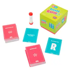 DACTIC - PIENSA  RÁPIDO