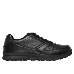 SKECHERS WORK - Zapatilla Ocupacional Hombre Skechers Nampa SR