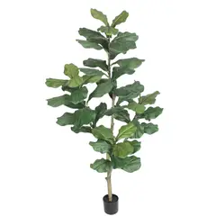 COREL - Árbol Ficus Lyrata 180cm Artificial