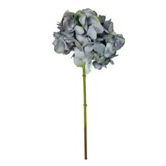 COREL - Flor Decorativa Hortensia Lila 46cm
