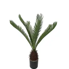 COREL - Palmera Cyca 110cm Artificial