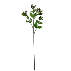 COREL - Flor Decorativa Rama Hypericum 84cm