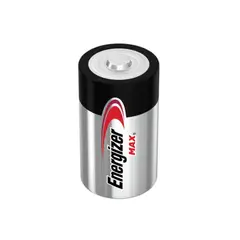 ENERGIZER - Pila Bateria Alcalina Max D2