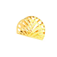 GENERICO - Porta Servilleta Dorado 9X13CM