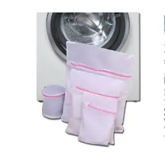 GENERICO - Bolsas De Malla Para Lavar Ropa Delicada 6 Bolsas