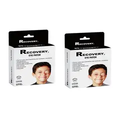 RECOVERY - PACK 2 PARCHE OCULARES 58mmx80mm