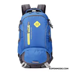 GENERICO - Mochila DEPORTIVA 40 Litros AZUL NUEVA