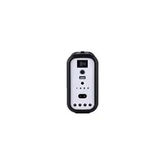 GENERICO - Pack X2 Sistema Iluminación Solar Casa 3 Ampolletas Led 12w