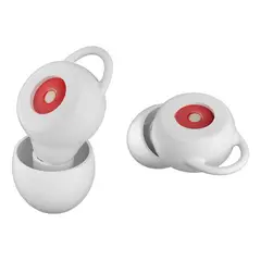 WOO EARPLUGS - Experience - Tapones Auditivos 20db - Blanco