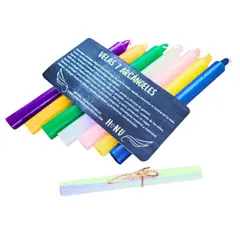 GENERICO - Descubre los colores y velas asociadas a los 7 Arcángeles