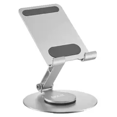 BESTLINK - Soporte celular giratorio ajustable aluminio