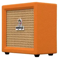 ORANGE - Mini Amplificador Portatil Crush Mini