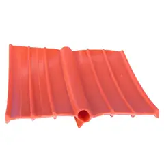 DVP - Cinta PVC Waterstop O-15 Naranjo 15mts