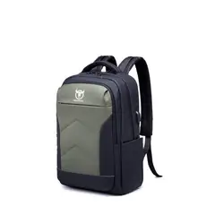 GENERICO - Mochila esudio viaje microfibra Bull Captain mod Study