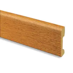 ATRIM CHILE - Guardapolvo EPS classic 68mm x 2,4m ambar x 10 unid