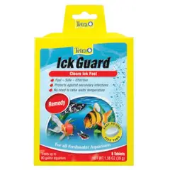 TETRA - Ick Guard elimina punto blanco