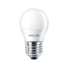 PHILIPS - AMPOLLETA G45 4W LUZ CÁLIDA BLANCA