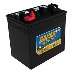 BATERIAS DACAR - Batería Dacar 8v 170a Gc2-170