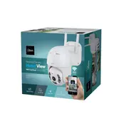 MLAB - Camara De Seguridad Ip Head View 9259 1080p Outdoor