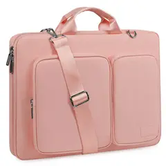 EVERSO - Bolso Maletín Protector Notebook Macbook Hasta 15.6-
