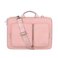 EVERSO - Maletín Impermeable Portátil Para Portátil De 15.6 Pulgadas.