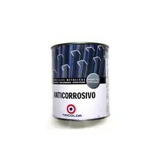 TRICOLOR - ANTIOXIDO UN CUARTO GALON NEGRO TRIC