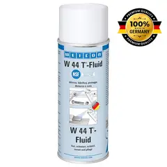 WEICON - Spray Lubricante Multifuncional 400 Ml W44T FLUID Grado Alimenticio