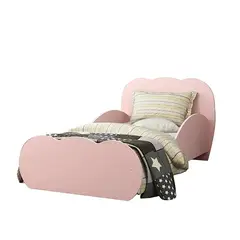 KIDSCOOL - MINI CAMA NUBE ROSADA PREMIUM - 2667.0001