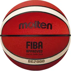 MOLTEN - Balon basquetbol BG2000 LNB Talla 7