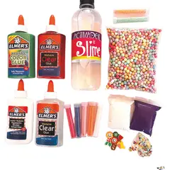 GENERICO - Kit para hacer slime
