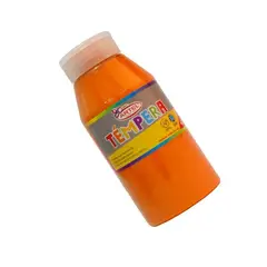 ARTEL - Frasco Tempera Naranja 77 500ml.