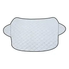 KUANGYE - Cubre Parabrisas Quitasol Sombrilla Auto Proteccion