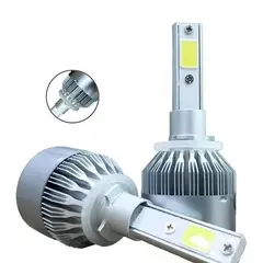 GENERICO - Kit Luces Led 880 881 Ampolletas Led Auto Luz Led 36w Ampoll
