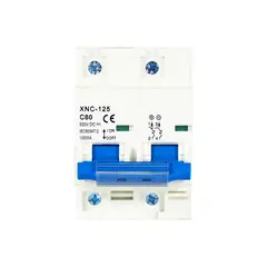SOLIOT - Interruptor Automático Dc 2p 550v 80a Bipolar