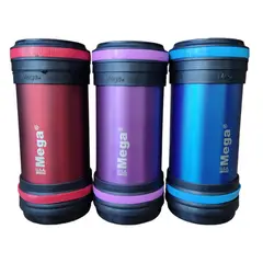 MEGA - Termo de Comida de 600ml Acero Inoxidable Tenedor