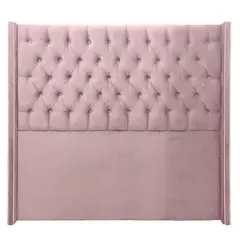 WALTHER - Respaldo Romano 2 plazas rosa