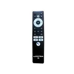 GENERICO - CONTROL REMOTO MASTER G SMART TV FULL ANDROID TV