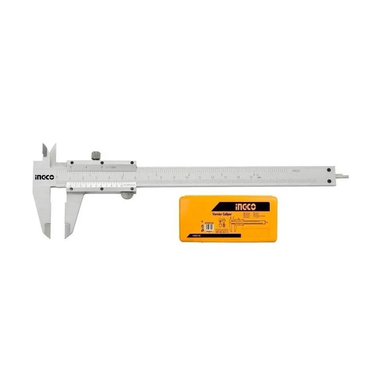 Pie De Metro Análogo 150 Mm + Caja Transporte Hvc01150