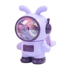 EDWINAYY - Sacapunta Sobremesa Manual Escolar Oficina Con Dise?o Conejo