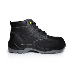 ALASKA - Calzado De Seguridad Pitbull Black