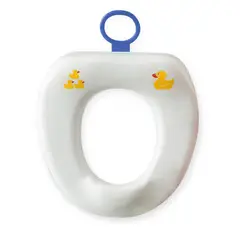 MOMMY'S HELPER - Cobertor para Inodoro Portable