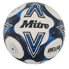 MITRE - Balon Futbol Delta One Blanco T5