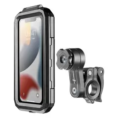 INTERPHONE - Soporte Para Celular Quiklox - Armor Pro