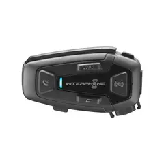 INTERPHONE - Intercomunicador Para Moto U-com8r Single