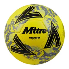 MITRE - Balon Futbol Calcio Amarillo T.5